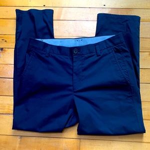 Kit & Ace Technical Stretch Pants Navy Blue